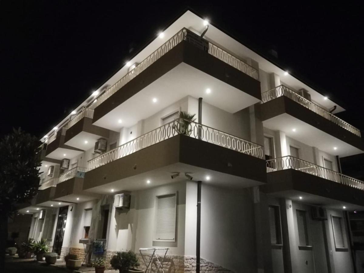Villa Palazzina Del Sole à Sottomarina Extérieur photo
