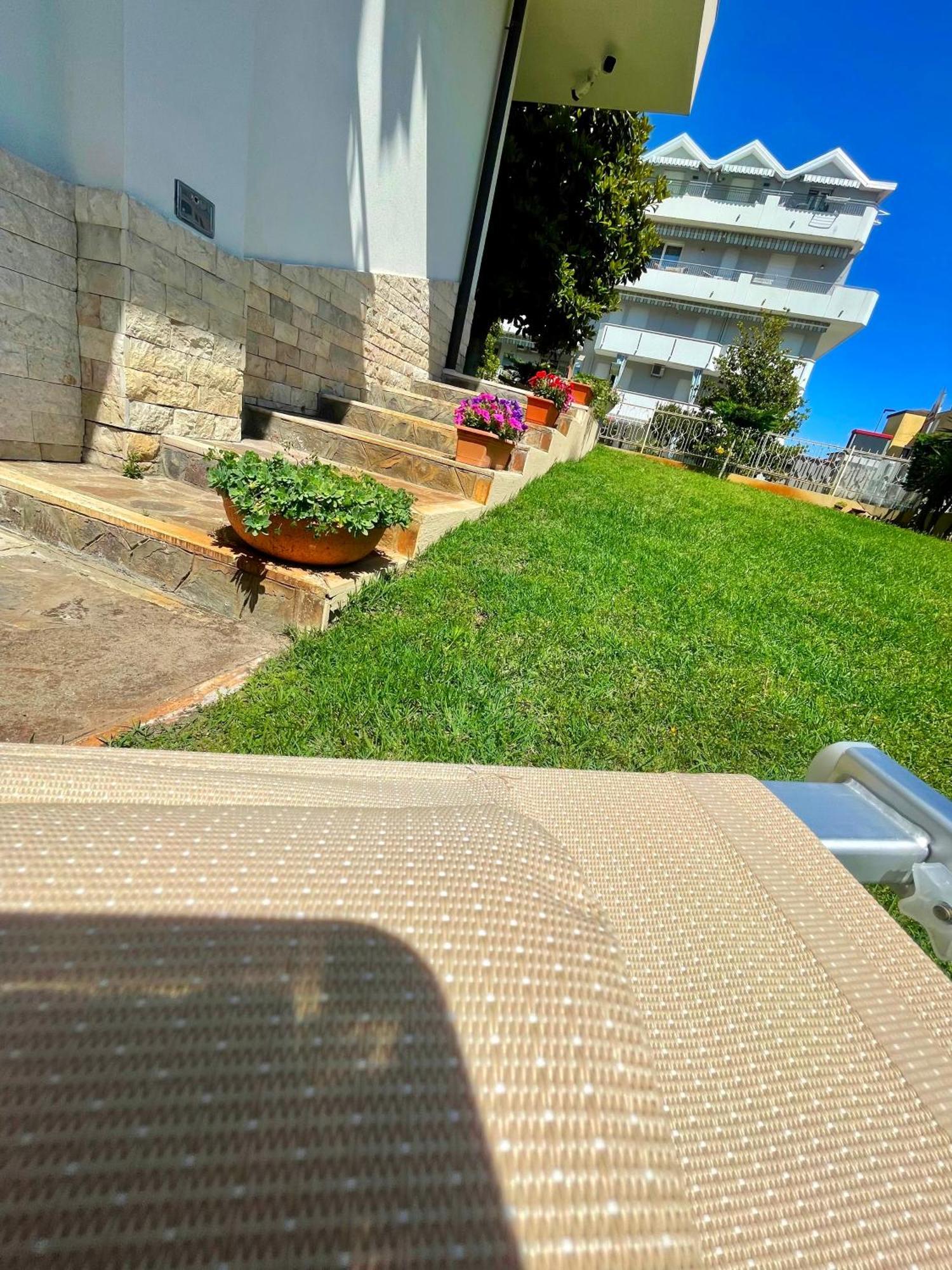 Villa Palazzina Del Sole à Sottomarina Extérieur photo