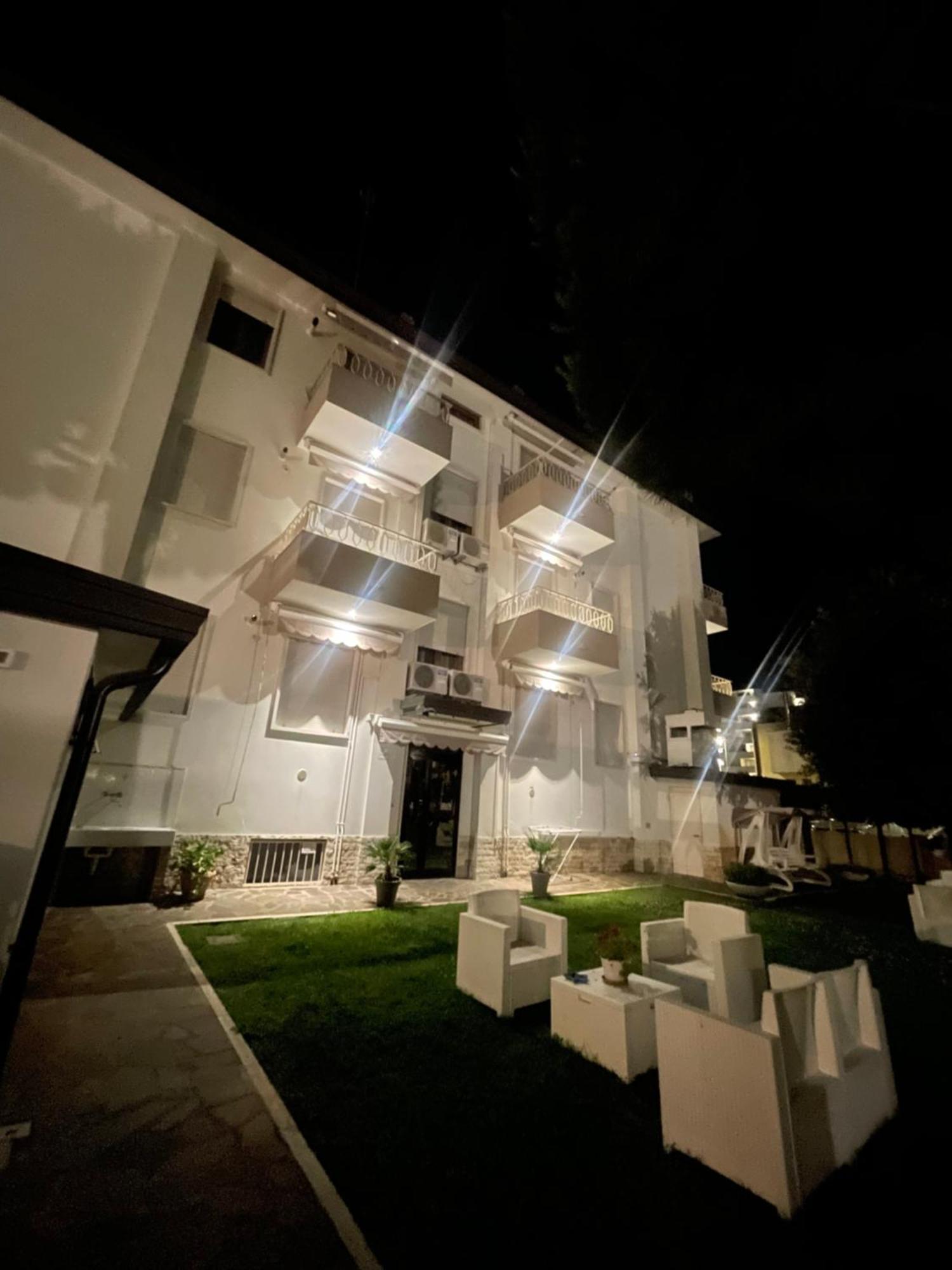 Villa Palazzina Del Sole à Sottomarina Extérieur photo