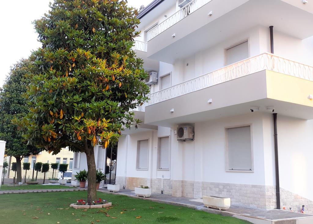 Villa Palazzina Del Sole à Sottomarina Extérieur photo