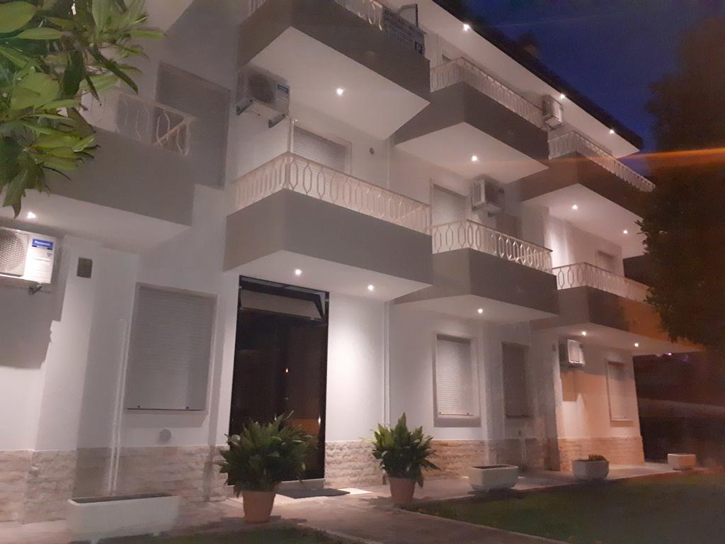 Villa Palazzina Del Sole à Sottomarina Extérieur photo