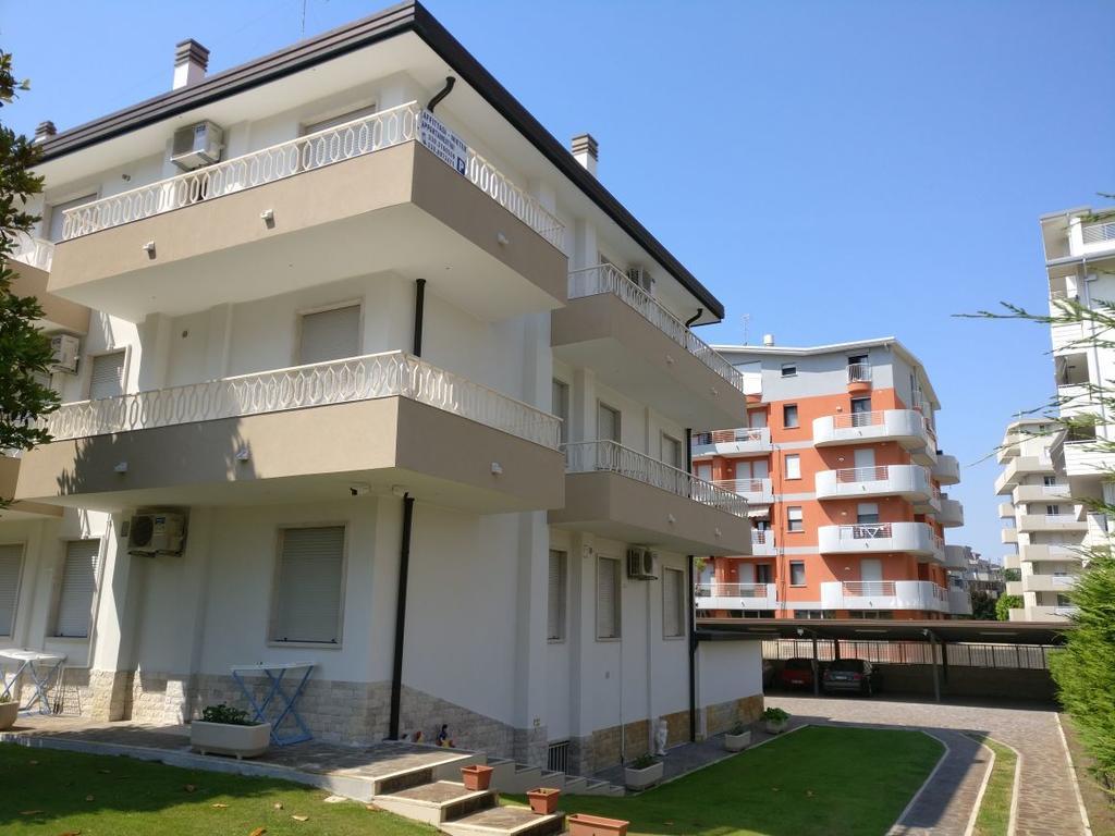 Villa Palazzina Del Sole à Sottomarina Extérieur photo