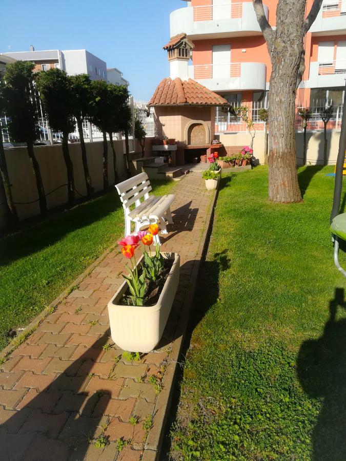 Villa Palazzina Del Sole à Sottomarina Extérieur photo