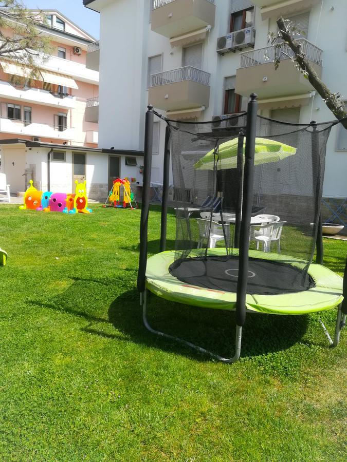 Villa Palazzina Del Sole à Sottomarina Extérieur photo